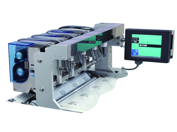 多列印字装置/多連印字装置(ML/CSシリーズ)