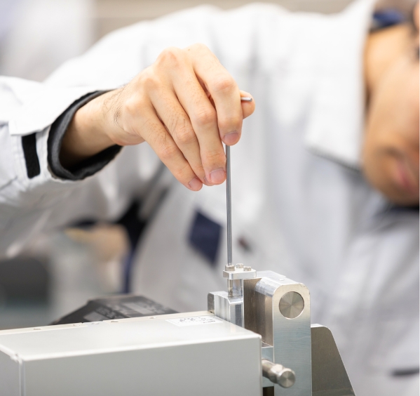 技術で生活の安心を支える