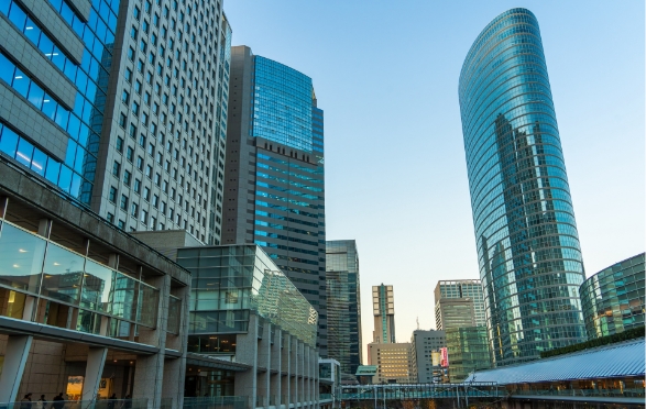 技術で生活の安心を支える