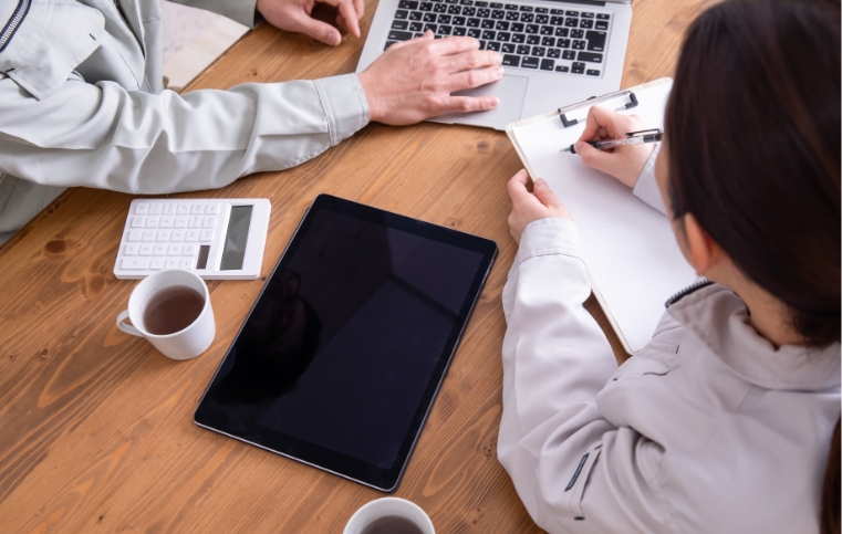 技術で生活の安心を支える